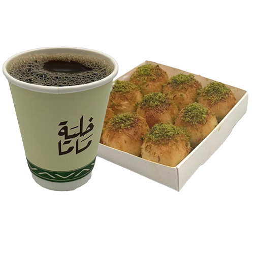 Al-Jaw-Jook-Kunafa